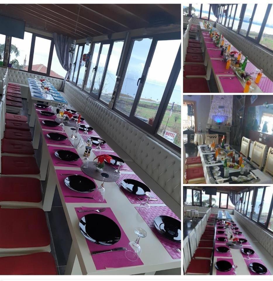 Hotel Villa Stone Dream Bar Restaurant Udenisht ภายนอก รูปภาพ