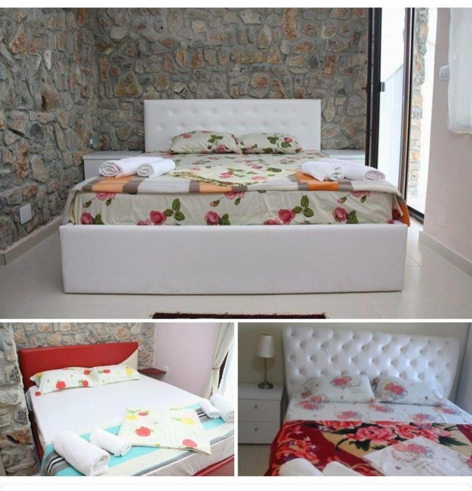 Hotel Villa Stone Dream Bar Restaurant Udenisht ภายนอก รูปภาพ
