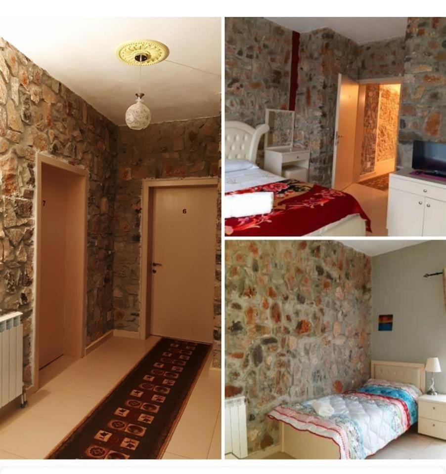 Hotel Villa Stone Dream Bar Restaurant Udenisht ภายนอก รูปภาพ