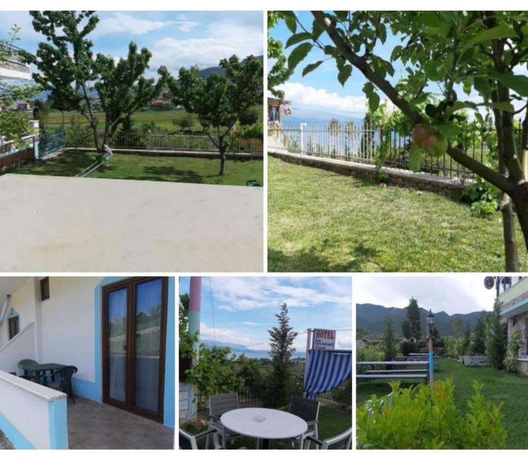 Hotel Villa Stone Dream Bar Restaurant Udenisht ภายนอก รูปภาพ