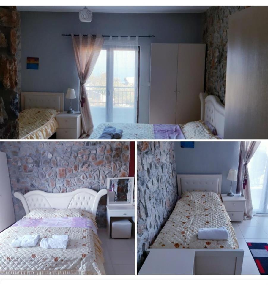 Hotel Villa Stone Dream Bar Restaurant Udenisht ภายนอก รูปภาพ